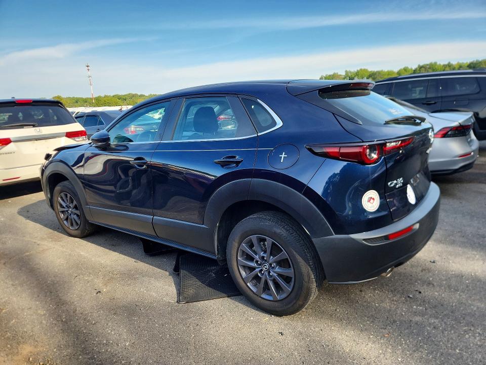 68160566 :رقم المزاد ، 3MVDMBAM5RM690579 vin ، 2024 Mazda Cx-30 مزاد بيع