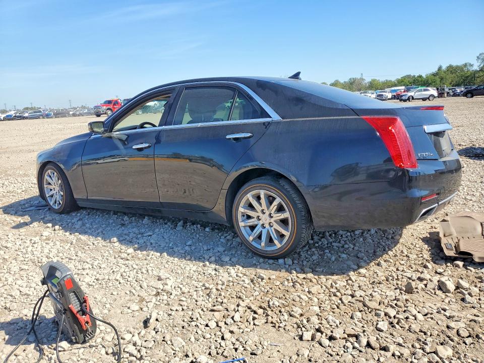 2014 Cadillac Cts მანქანა იყიდება აუქციონზე, vin: 1G6AX5S32E0156989, აუქციონის ნომერი: 70655716