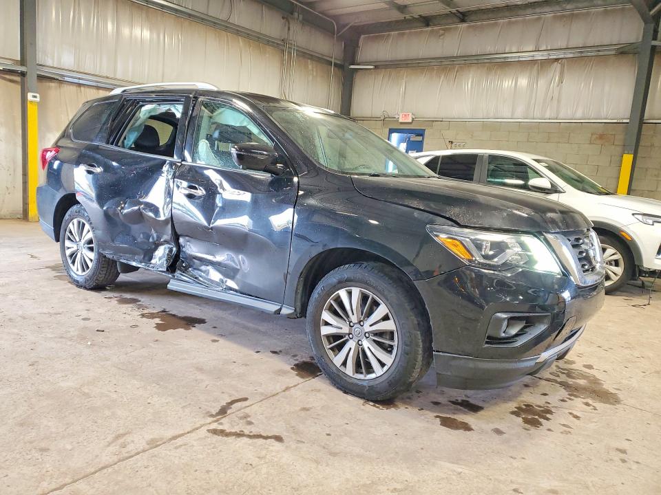 Продажа на аукционе авто 2019 Nissan Pathfinder, vin: 5N1DR2MM0KC624412, номер лота: 68427536