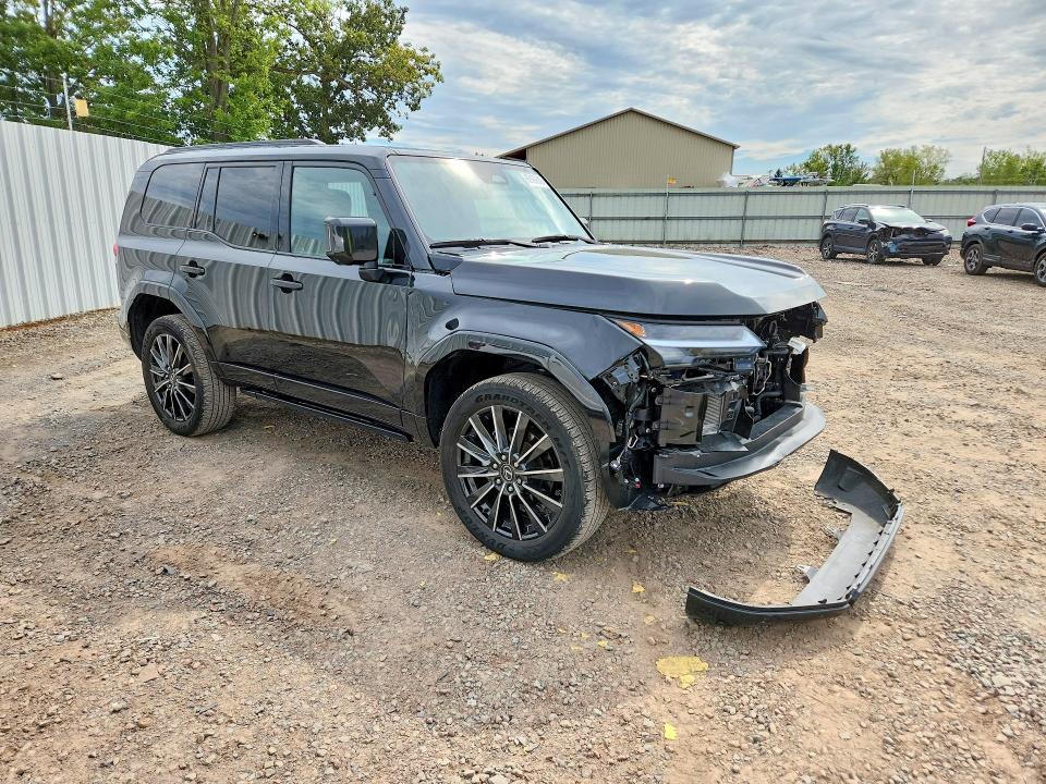 Aukcja sprzedaży 2025 Lexus Gx 550, vin: JTJVBCDX9S5058331        , numer aukcji: 69197616