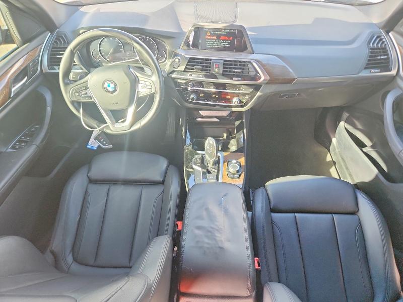 2019 Bmw X3 მანქანა იყიდება აუქციონზე, vin: 5UXTR7C5XKLF29574, აუქციონის ნომერი: 70473526