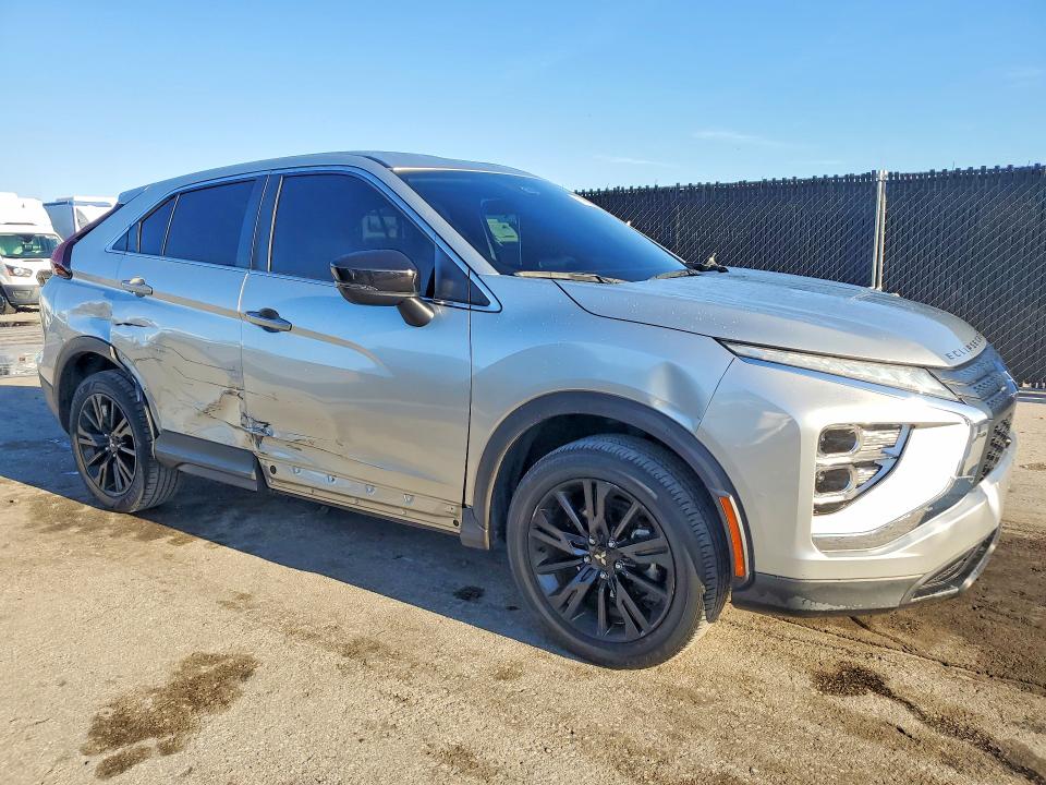 Aukcja sprzedaży 2023 Mitsubishi Eclipse Cross, vin: JA4ATVAA4PZ005122, numer aukcji: 67997736