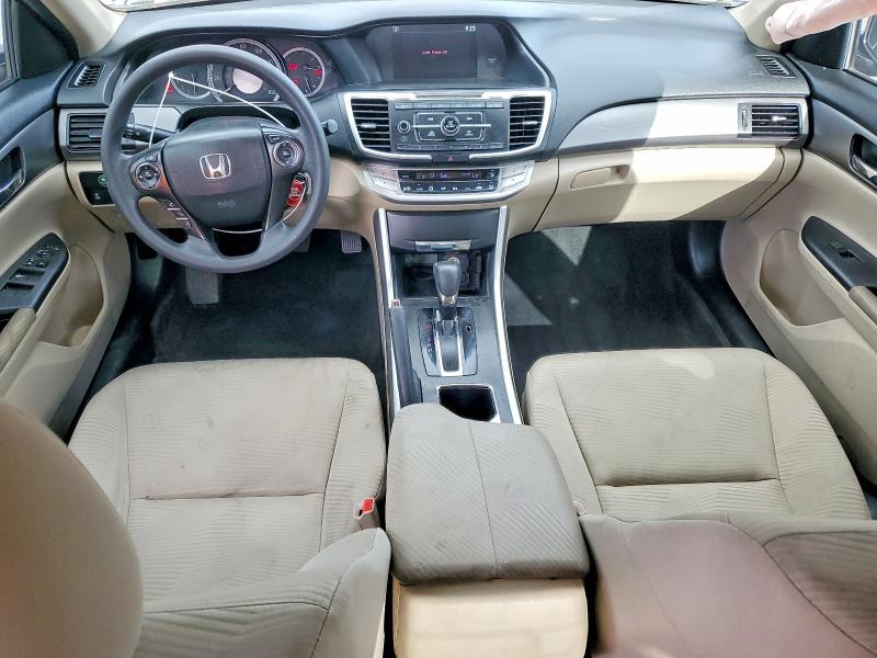 2015 Honda Accord მანქანა იყიდება აუქციონზე, vin: 1HGCR2F38FA033638, აუქციონის ნომერი: 67451086