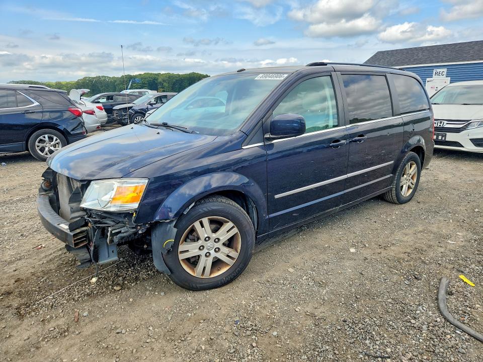 Aukcja sprzedaży 2010 Dodge Grand Caravan, vin: 2D4RN5DX4AR239400, numer aukcji: 69046906