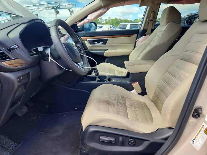 Продажа на аукционе авто 2017 Honda Cr-v, vin: 5J6RW2H58HL073154, номер лота: 68659436
