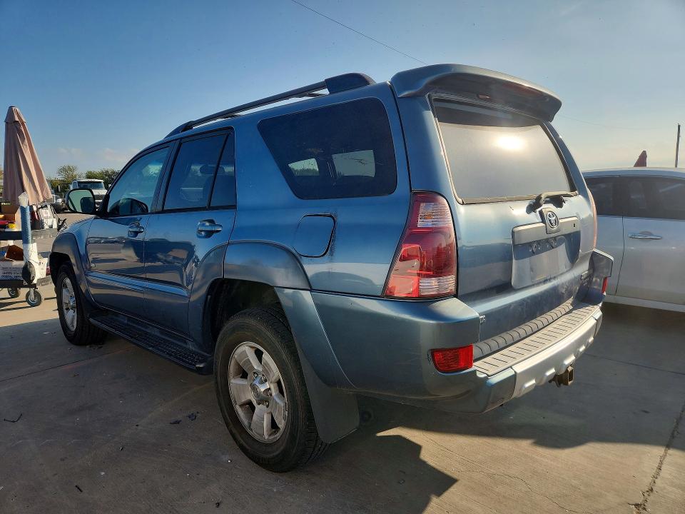 2004 Toyota 4runner მანქანა იყიდება აუქციონზე, vin: JTEZU14R540029134, აუქციონის ნომერი: 69864046