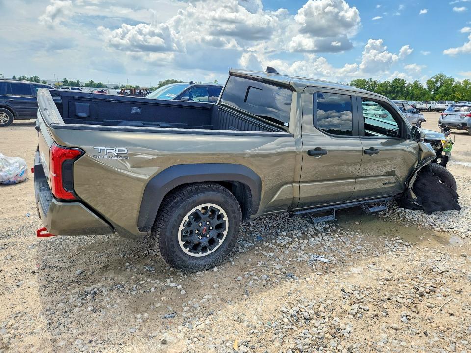 Продаж на аукціоні авто 2025 Toyota Tacoma, vin: 3TMLB5JN3SM126089, номер лоту: 66853086