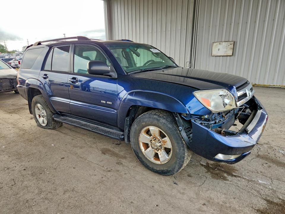 Продаж на аукціоні авто 2005 Toyota 4runner, vin: JTEBU14R258043755, номер лоту: 68006206