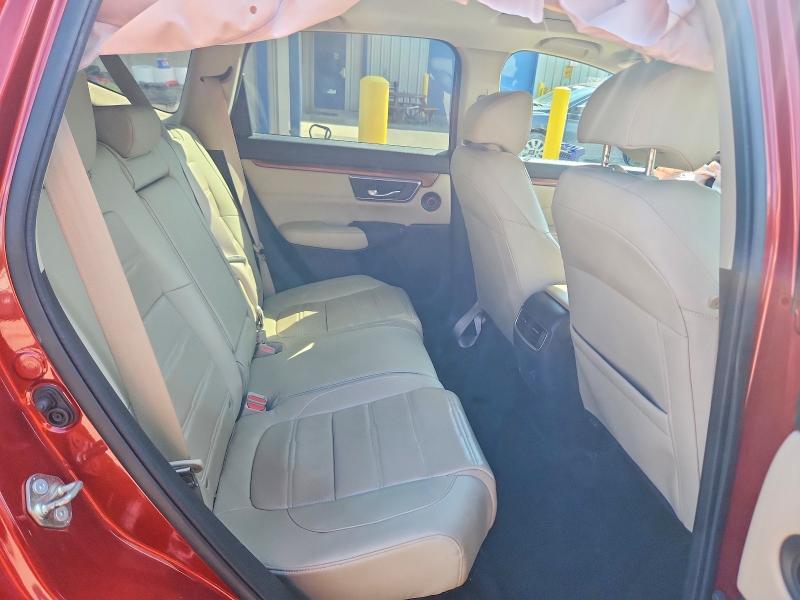 Продажа на аукционе авто 2017 Honda Cr-v, vin: 2HKRW2H94HH652543, номер лота: 68975496