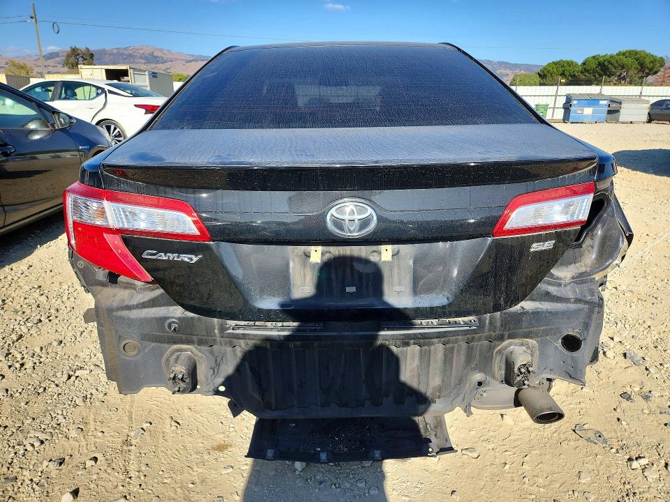 Aukcja sprzedaży 2014 Toyota Camry, vin: 4T1BF1FK2EU766278, numer aukcji: 69538766