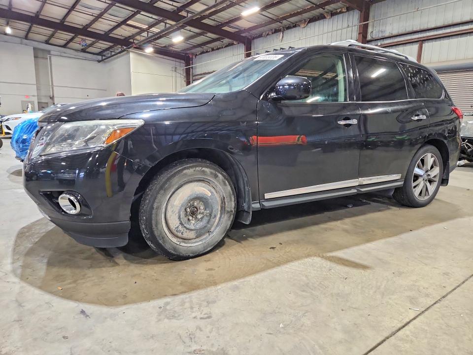 Продажа на аукционе авто 2015 Nissan Pathfinder, vin: 5N1AR2MN1FC647733, номер лота: 67473226