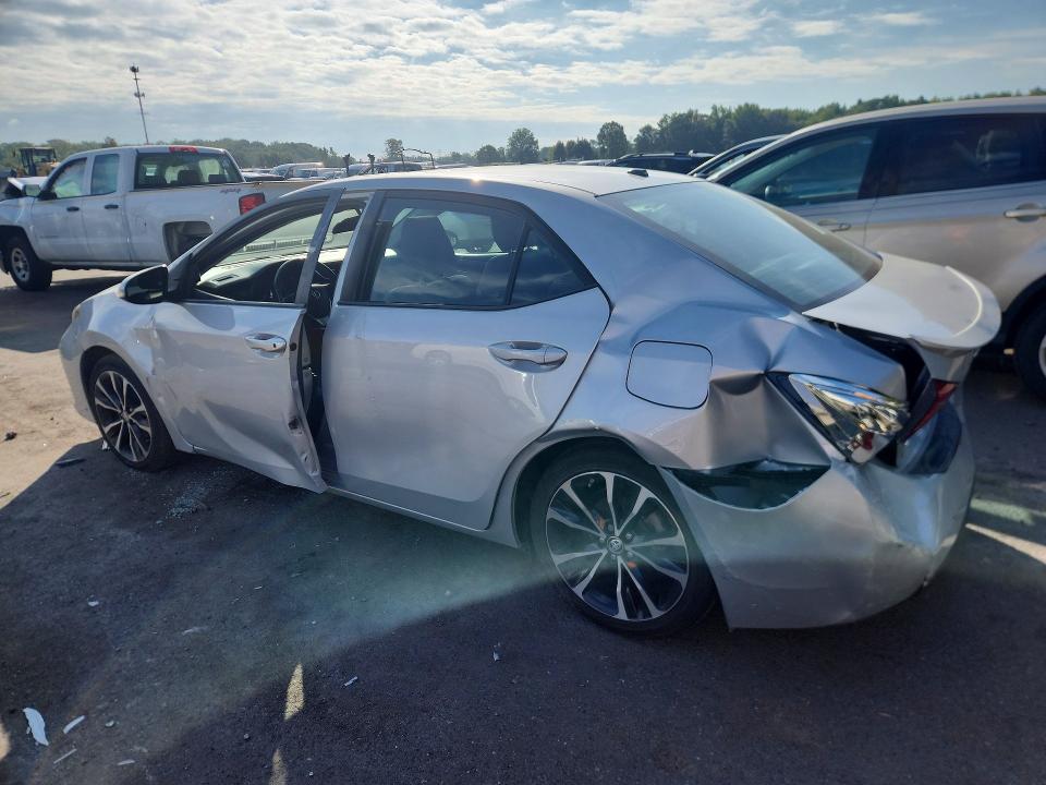 69620006 :رقم المزاد ، 2T1BURHE8JC110397 vin ، 2018 Toyota Corolla مزاد بيع