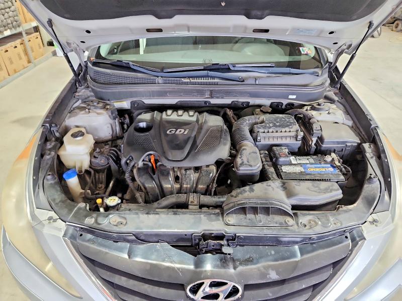 Продаж на аукціоні авто 2011 Hyundai Sonata, vin: 5NPEB4AC1BH194043, номер лоту: 70282726
