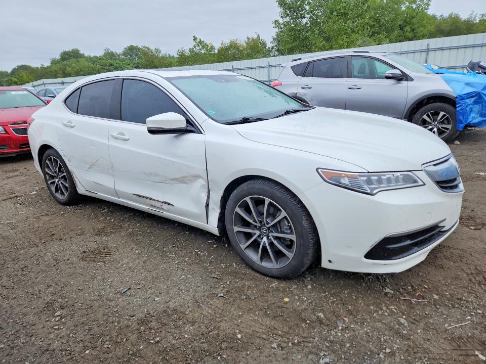 2016 Acura Tlx მანქანა იყიდება აუქციონზე, vin: 19UUB2F57GA010640, აუქციონის ნომერი: 64611866