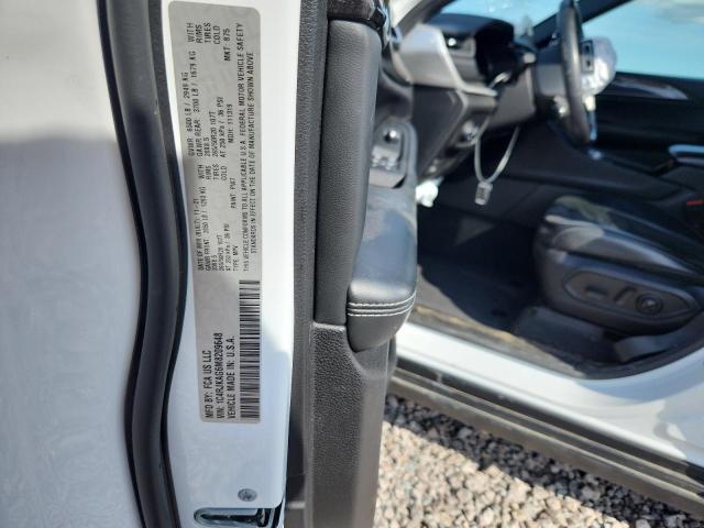 Продаж на аукціоні авто 2021 Jeep Grand Cherokee, vin: 1C4RJKAG6M8209648, номер лоту: 68762806