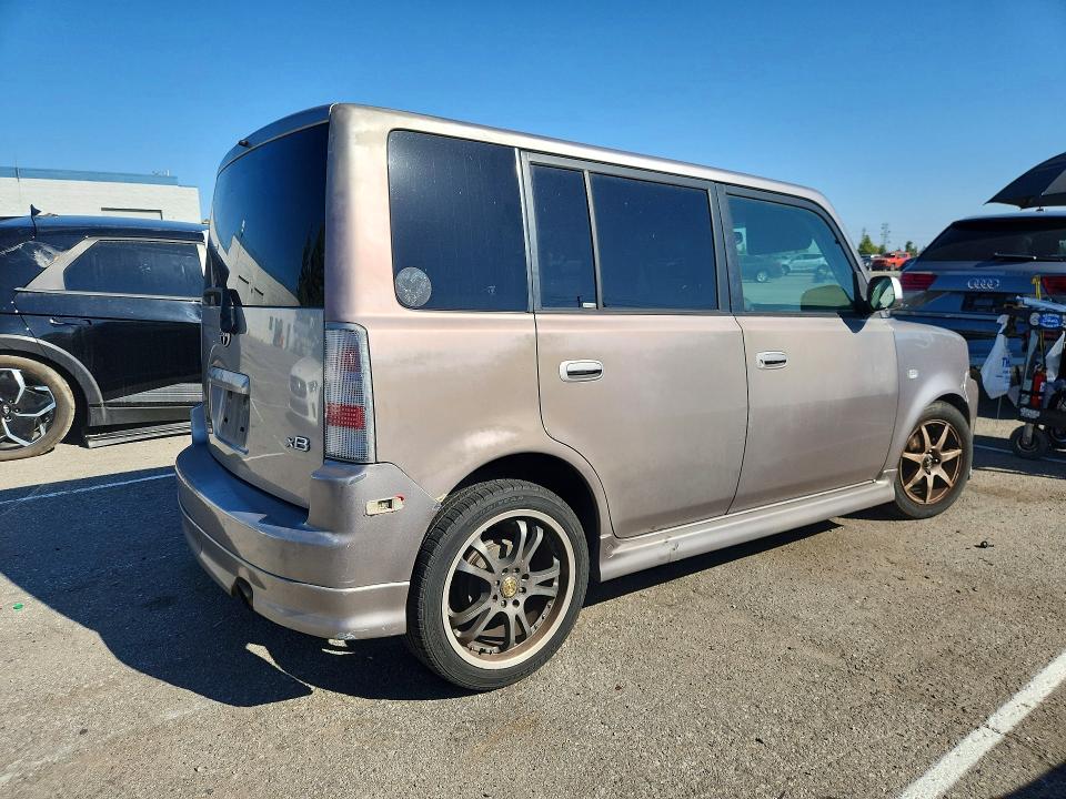 2006 Scion Xb მანქანა იყიდება აუქციონზე, vin: JTLKT324364102870, აუქციონის ნომერი: 69013406