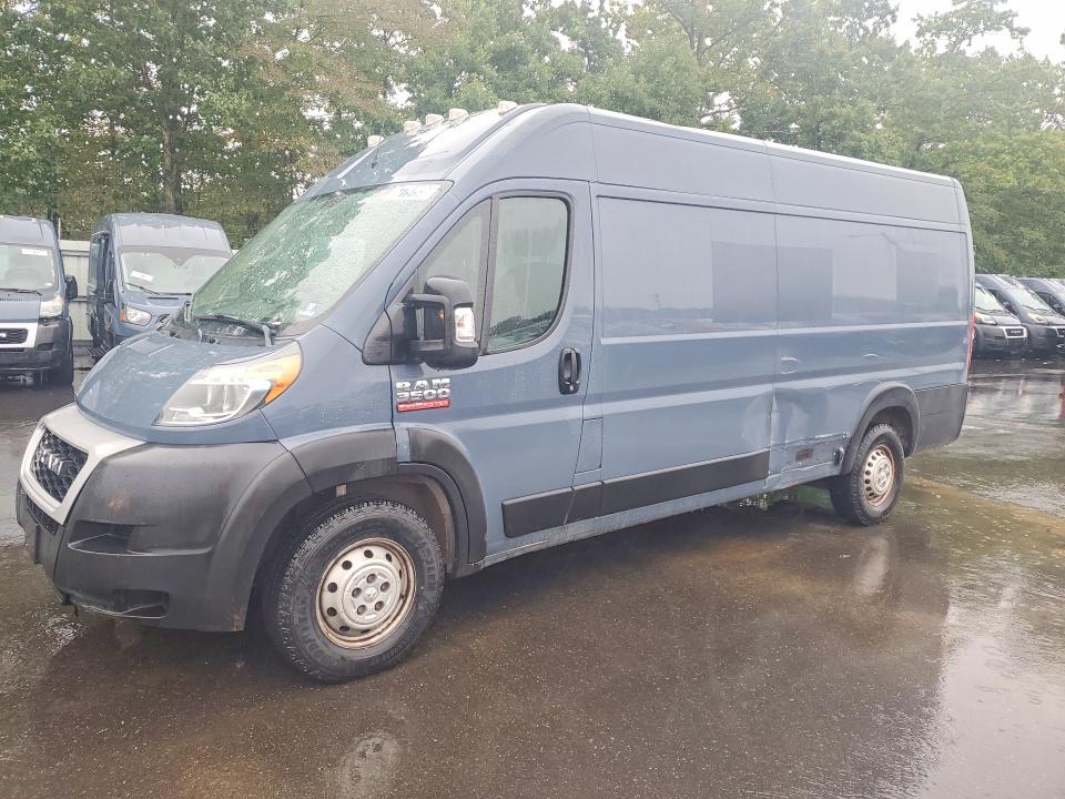 Auction sale of the 2020 Ram Promaster 3500, vin: 3C6URVJGXLE132217, lot number: 67791936