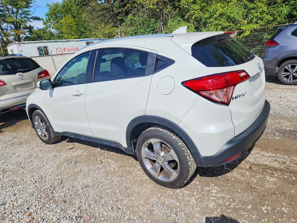 Aukcja sprzedaży 2016 Honda Hr-v, vin: 3CZRU6H70GM766392, numer aukcji: 69447486