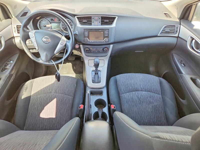 Продаж на аукціоні авто 2015 Nissan Sentra, vin: 3N1AB7AP6FY254042, номер лоту: 70566606