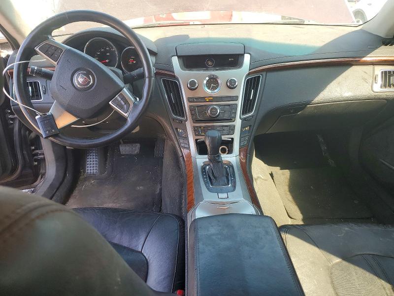Продажа на аукционе авто 2008 Cadillac Cts, vin: 1G6DP57V480114187, номер лота: 67698106