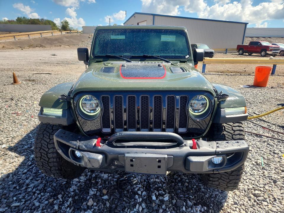 Продажа на аукционе авто 2020 Jeep Wrangler Unlimited, vin: 1C4HJXFN7LW291822, номер лота: 67914656