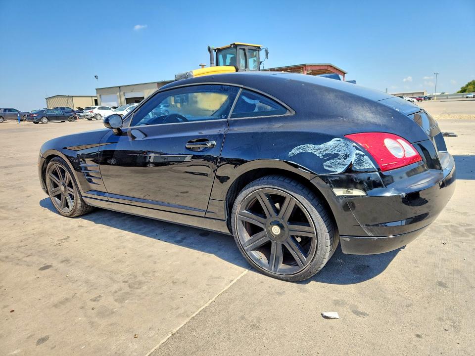 Aukcja sprzedaży 2007 Chrysler Crossfire, vin: 1C3LN59L77X072036, numer aukcji: 67605306