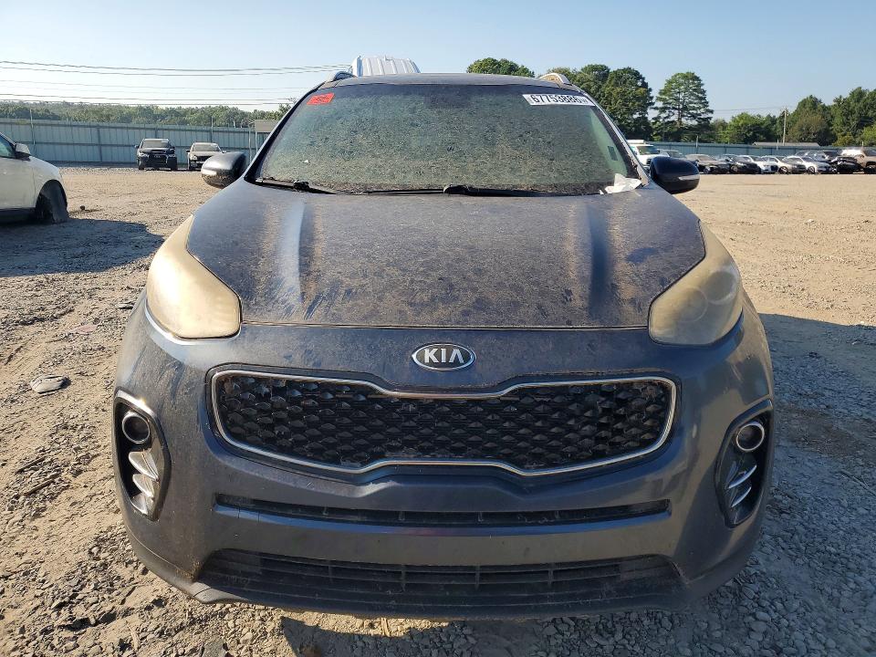 67753886 :رقم المزاد ، KNDPN3AC6H7050902 vin ، 2017 Kia Sportage مزاد بيع