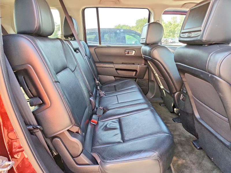 Aukcja sprzedaży 2014 Honda Pilot, vin: 5FNYF4H5XEB022539, numer aukcji: 68425046