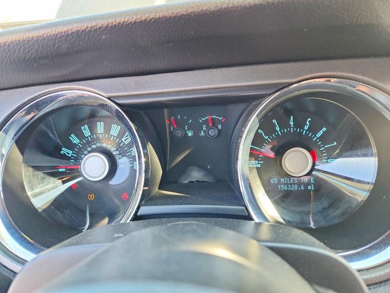 2011 Ford Mustang მანქანა იყიდება აუქციონზე, vin: 1ZVBP8AM5B5125115, აუქციონის ნომერი: 70892606