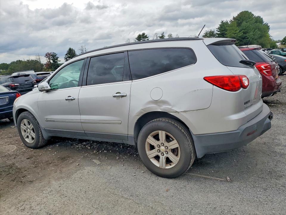 Продажа на аукционе авто 2009 Chevrolet Traverse, vin: 1GNER23D49S109365, номер лота: 70310136