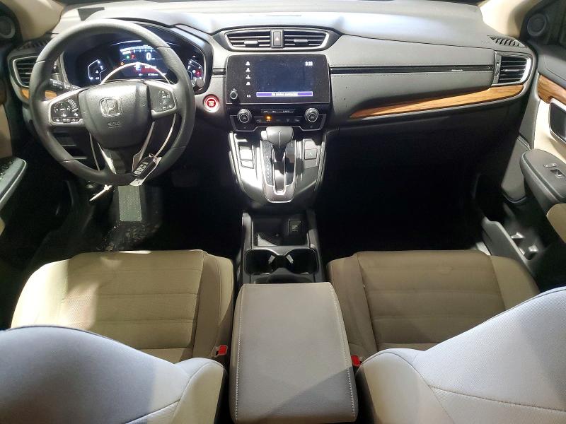 2018 Honda Cr-v მანქანა იყიდება აუქციონზე, vin: 2HKRW2H58JH674757, აუქციონის ნომერი: 69369226