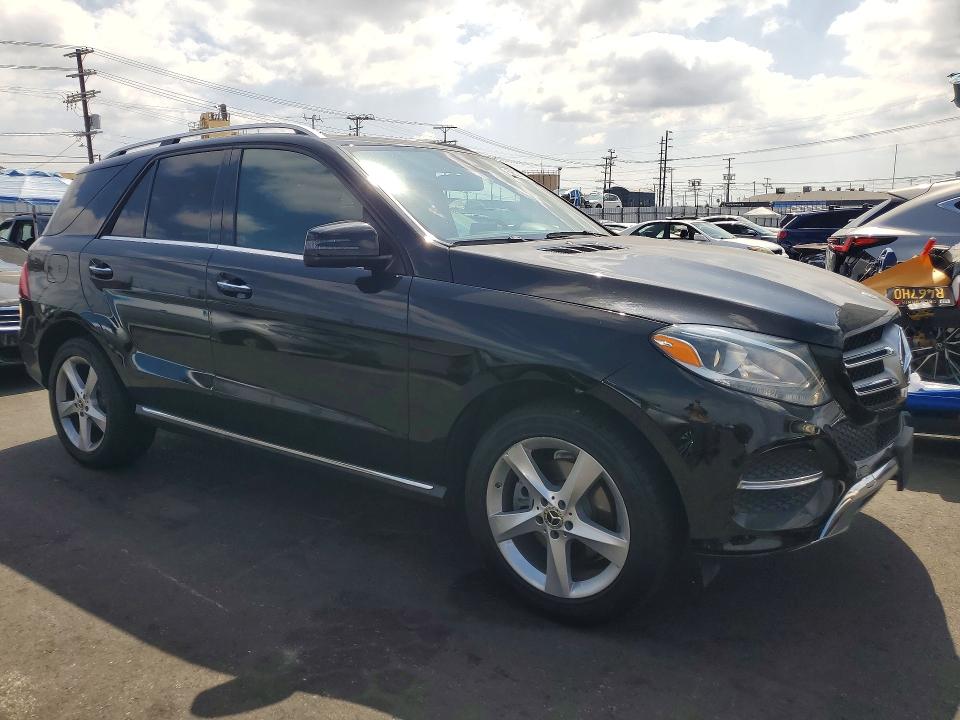 Продаж на аукціоні авто 2018 Mercedes-benz Gle, vin: 4JGDA5JBXJA997138, номер лоту: 69629976