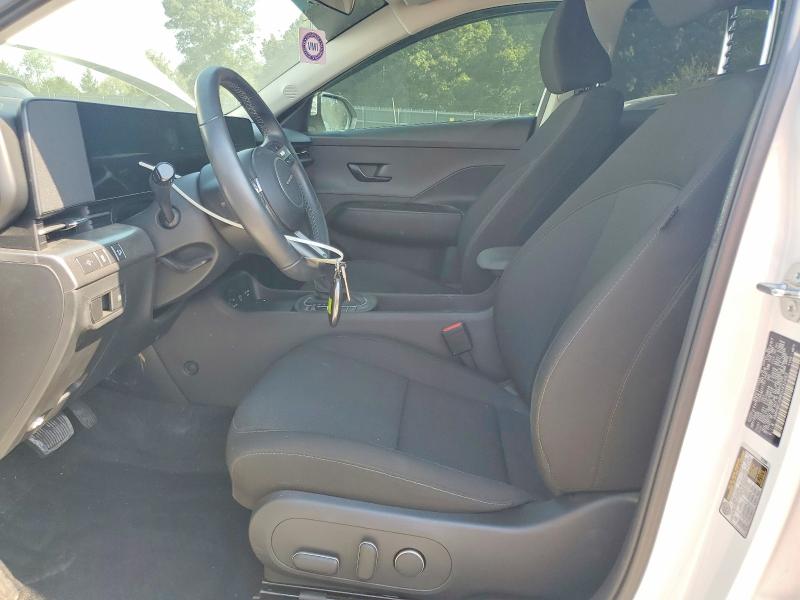 Продажа на аукционе авто 2025 Hyundai Kona, vin: KM8HBCAB8SU332483, номер лота: 68959746