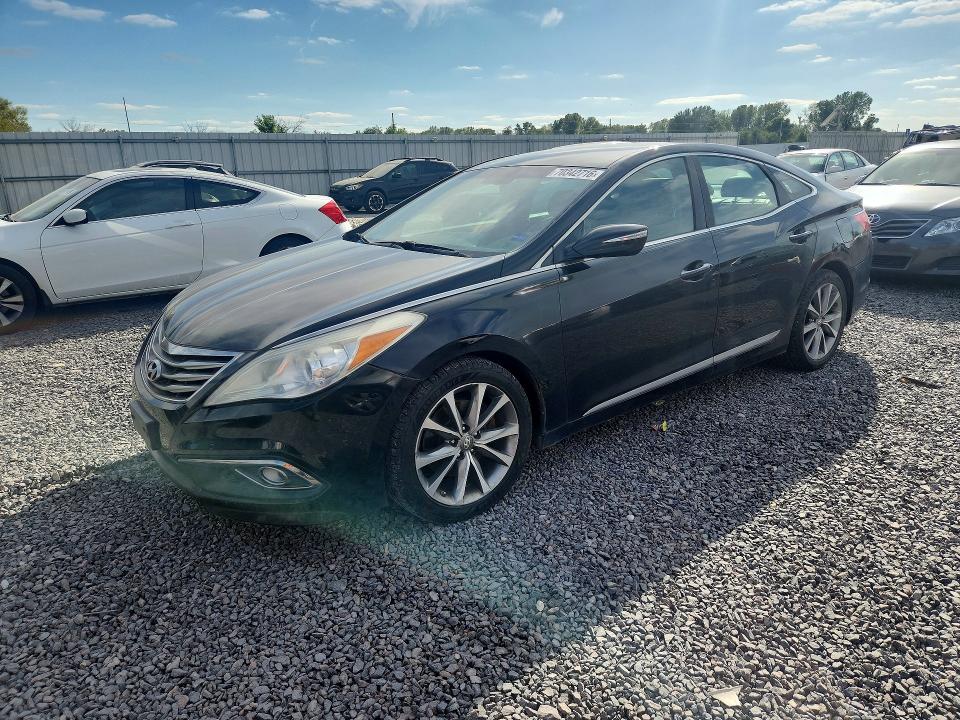 Продаж на аукціоні авто 2016 Hyundai Azera, vin: KMHFG4JG4GA515849, номер лоту: 70342716