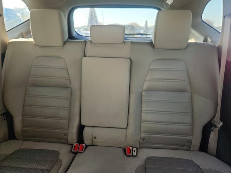 2019 Honda Cr-v მანქანა იყიდება აუქციონზე, vin: 2HKRW1H52KH514322, აუქციონის ნომერი: 70657716