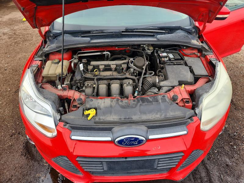 70279446 :رقم المزاد ، 1FADP3K28EL113123 vin ، 2014 Ford Focus مزاد بيع