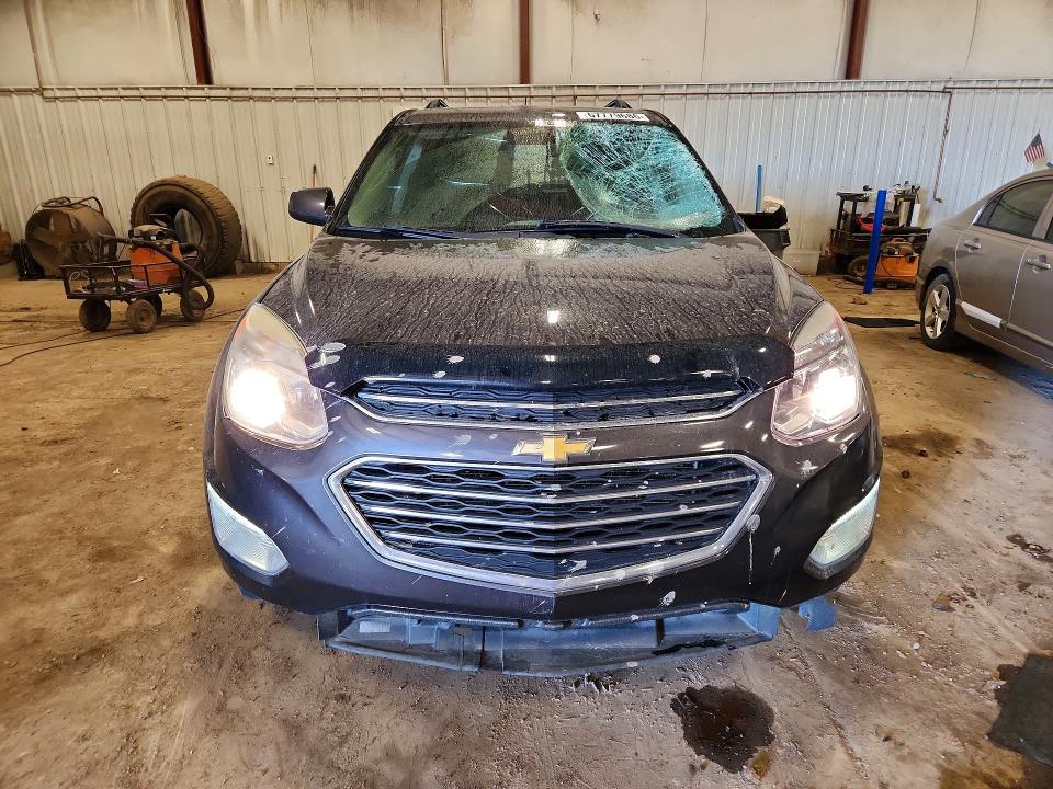 2016 Chevrolet Equinox მანქანა იყიდება აუქციონზე, vin: 2GNALCEK9G6331949, აუქციონის ნომერი: 67779686