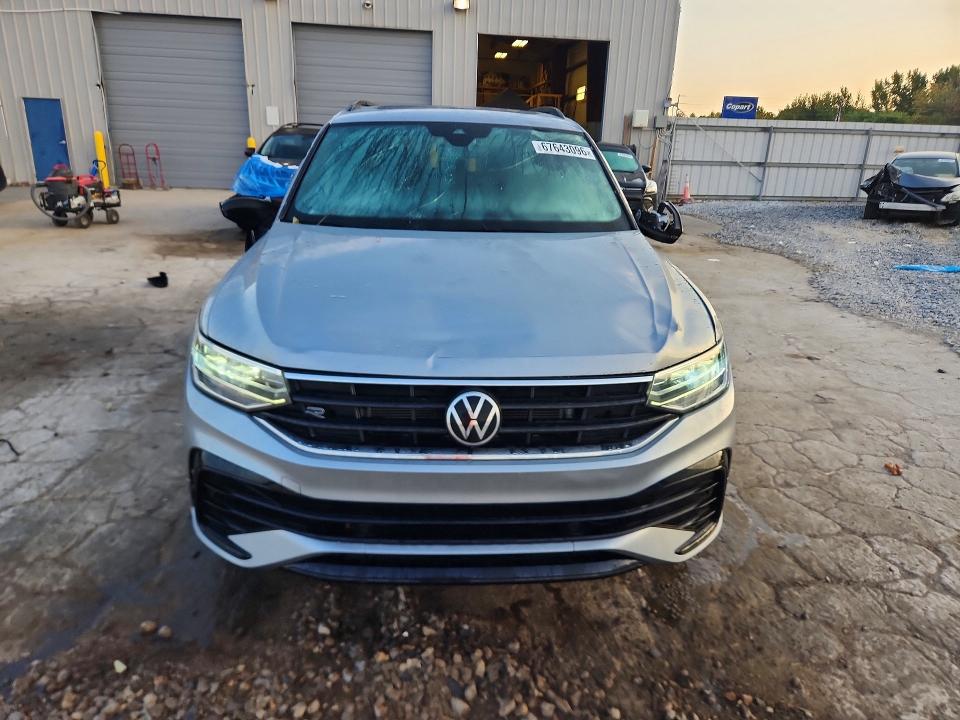 Продаж на аукціоні авто 2023 Volkswagen Tiguan, vin: 3VVCB7AXXPM058248, номер лоту: 67643096