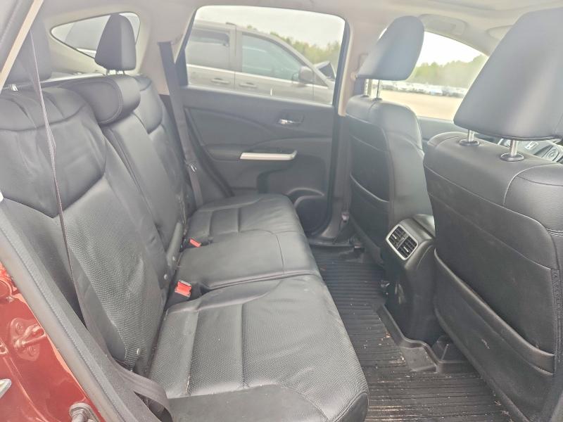 2016 Honda Cr-v მანქანა იყიდება აუქციონზე, vin: 5J6RM4H99GL801938, აუქციონის ნომერი: 69971016