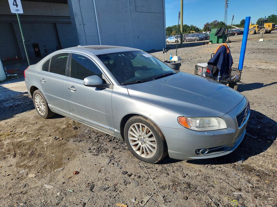 Продажа на аукционе авто 2013 Volvo S80, vin: YV1952AS0D1167537, номер лота: 70505636
