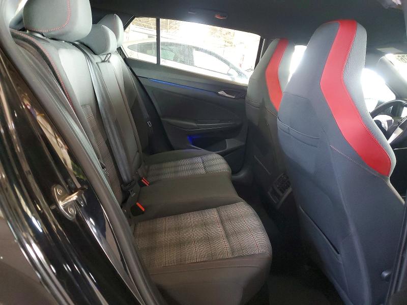 Aukcja sprzedaży 2024 Volkswagen Gti, vin: WVWGA7CD5RW213345, numer aukcji: 70302376