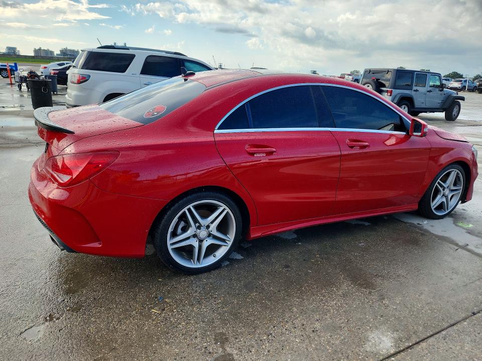 Продажа на аукционе авто 2014 Mercedes-benz Cla, vin: WDDSJ4EB7EN041877, номер лота: 69227616