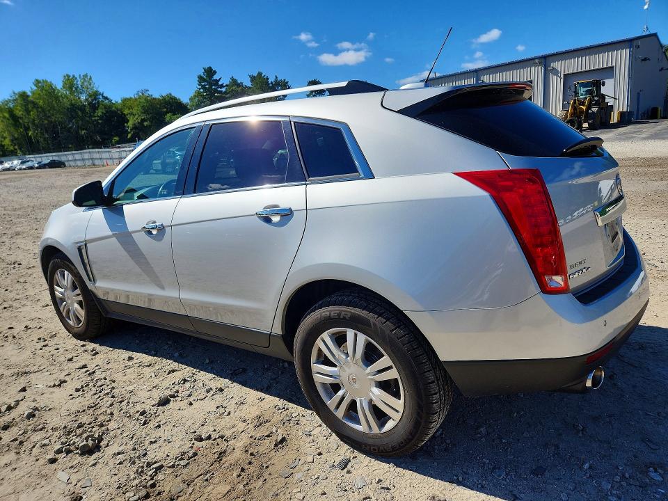 Продажа на аукционе авто 2016 Cadillac Srx, vin: 3GYFNEE32GS560255, номер лота: 67693696
