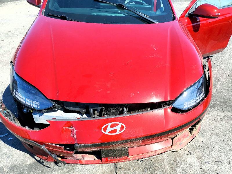 68378256 :رقم المزاد ، KMHM34AC3PA019733 vin ، 2023 Hyundai Ioniq 6 مزاد بيع