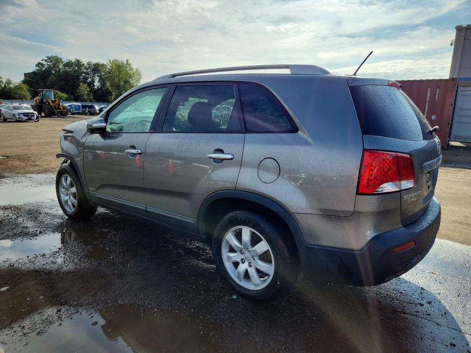 Aukcja sprzedaży 2012 Kia Sorento, vin: 5XYKTCA68CG284044, numer aukcji: 69043166
