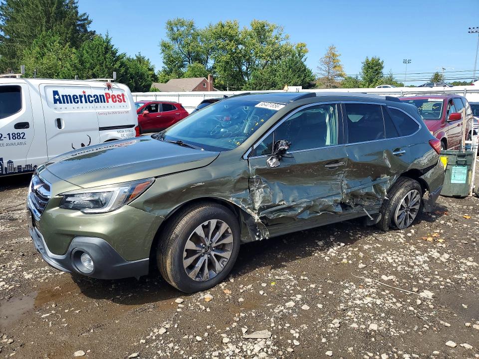 2018 Subaru Outback მანქანა იყიდება აუქციონზე, vin: 4S4BSETC1J3296924, აუქციონის ნომერი: 66401856