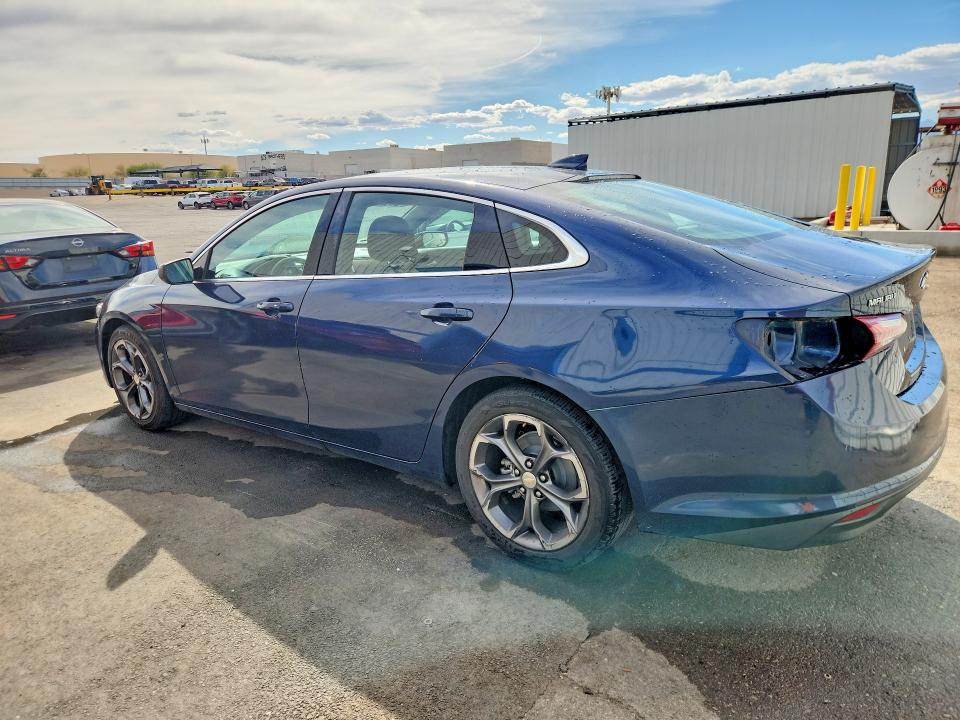 Продажа на аукционе авто 2022 Chevrolet Malibu, vin: 1G1ZD5ST0NF116893, номер лота: 70358406