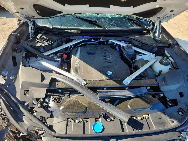 69418846 :رقم المزاد ، 5UX13EU0XR9V51093 vin ، 2024 Bmw X5 مزاد بيع