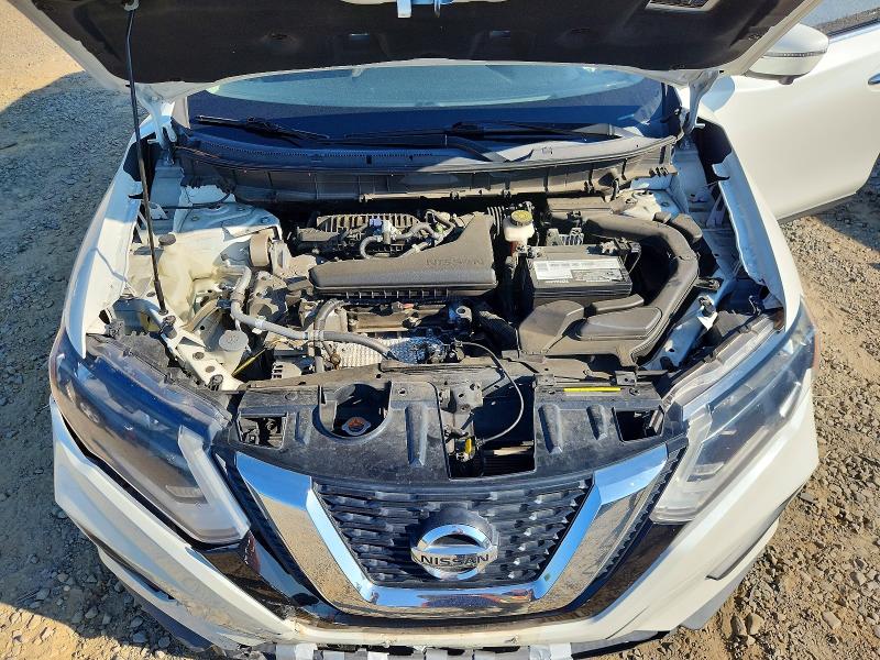 Aukcja sprzedaży 2017 Nissan Rogue, vin: KNMAT2MT7HP544154, numer aukcji: 69360776