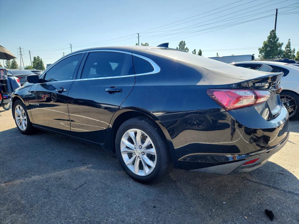2019 Chevrolet Malibu მანქანა იყიდება აუქციონზე, vin: 1G1ZD5ST9KF122087, აუქციონის ნომერი: 68494746